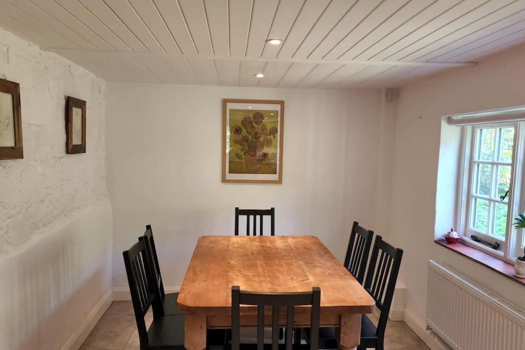 Ashdown Forest Character Cottage, 18Th Century Crowborough Ngoại thất bức ảnh
